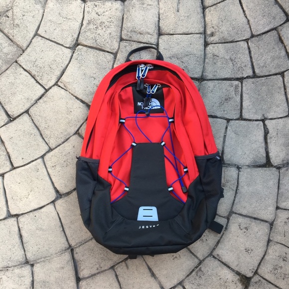 The North Face Other - North face jester bag red